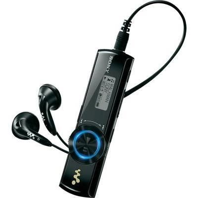 LECTEUR MP3 SONY WALKMAN® NWZ-B183F 4 GO NOIR RADIO FM