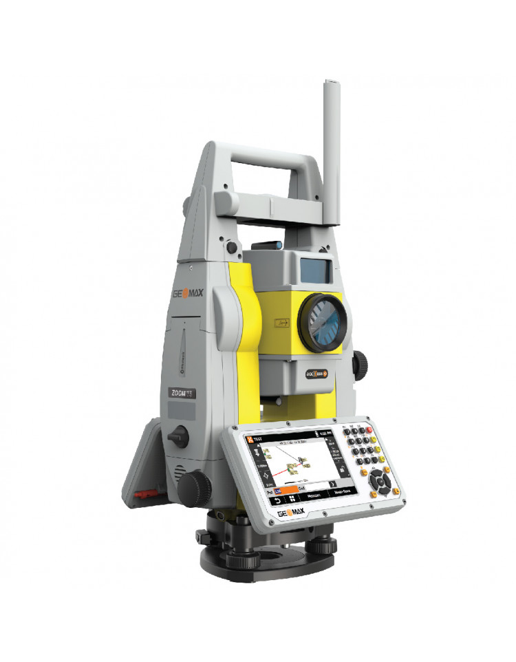 Station totale robotisée - GeoMax Zoom75_0