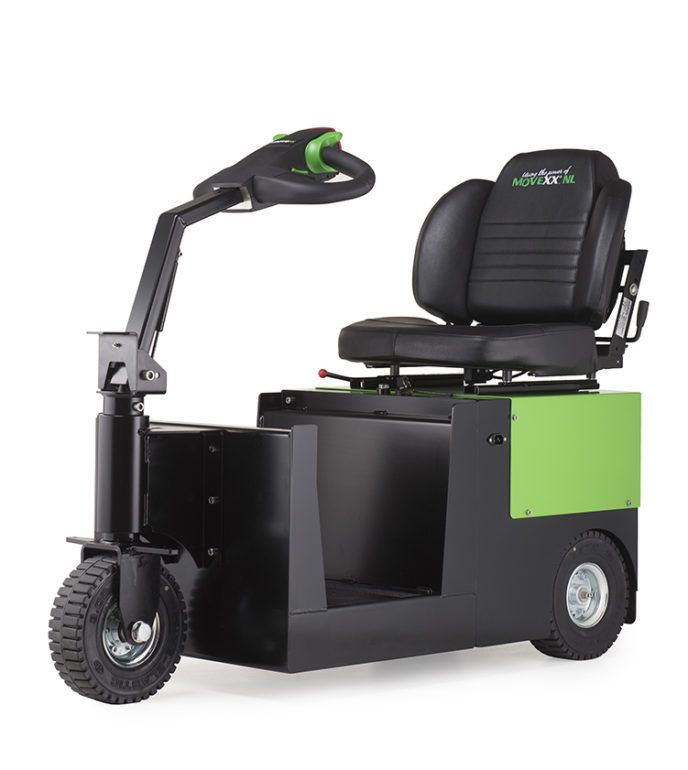 T2500 scooter - tracteur pousseur - liftop - capacité 2500 kg_0