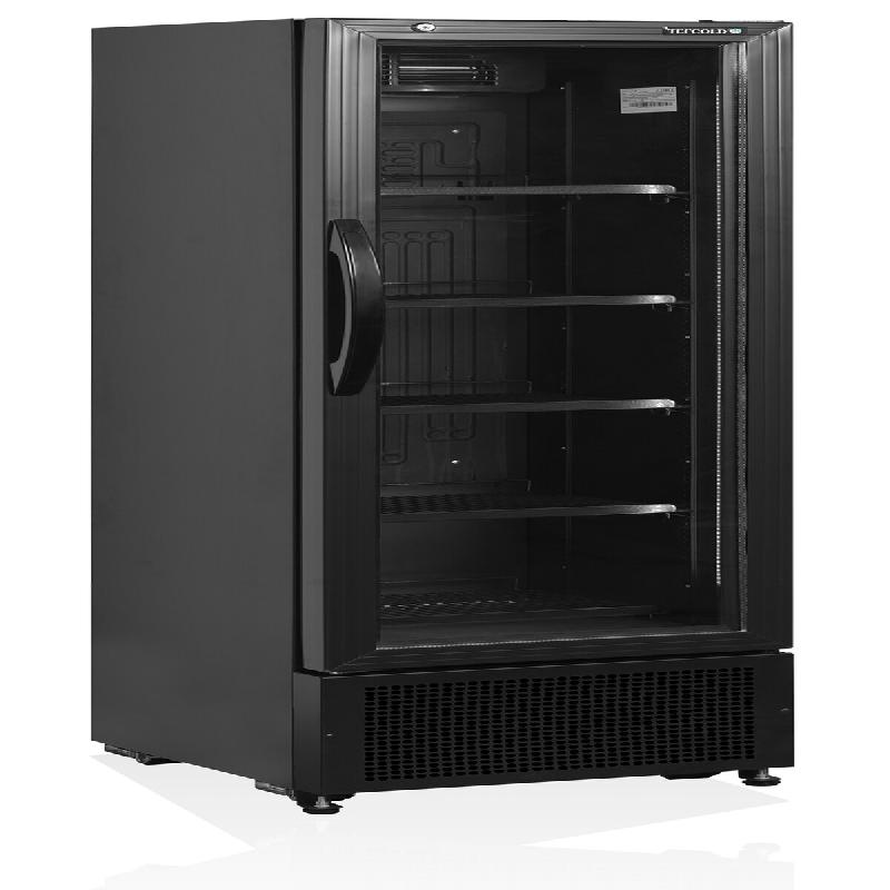 Tefcold Réfrigérateur à boissons  FS176H Black - 48899_0