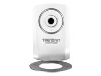 TRENDnet TV-IP751WC - Caméra réseau sans fil - audio et couleur - Wireless Cloud Camera_0