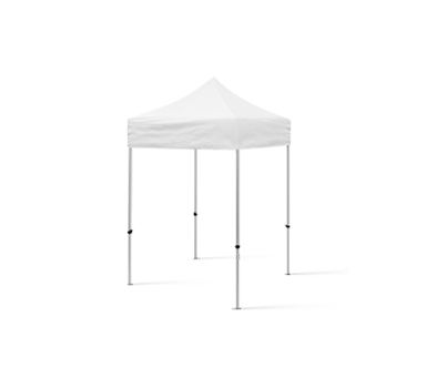 Abris médicaux mobiles - One Event - Tente pliante 1,5 x 1,5 m - unité de soins d'urgence, montage rapide_0