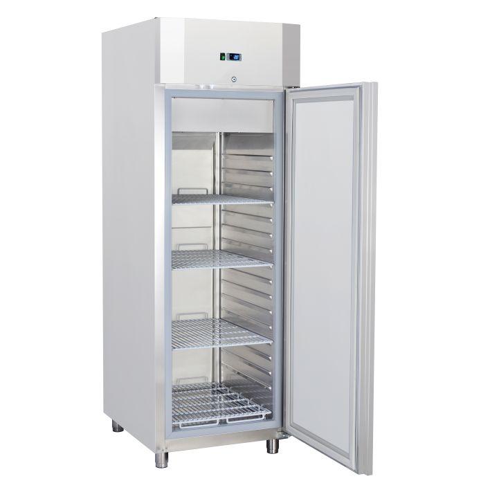 Armoire réfrigérée négative inox STOK 701 N - 700x823x2045 mm - IARP - Référence STOK 701 N - EPTA - Capacité 410L_0