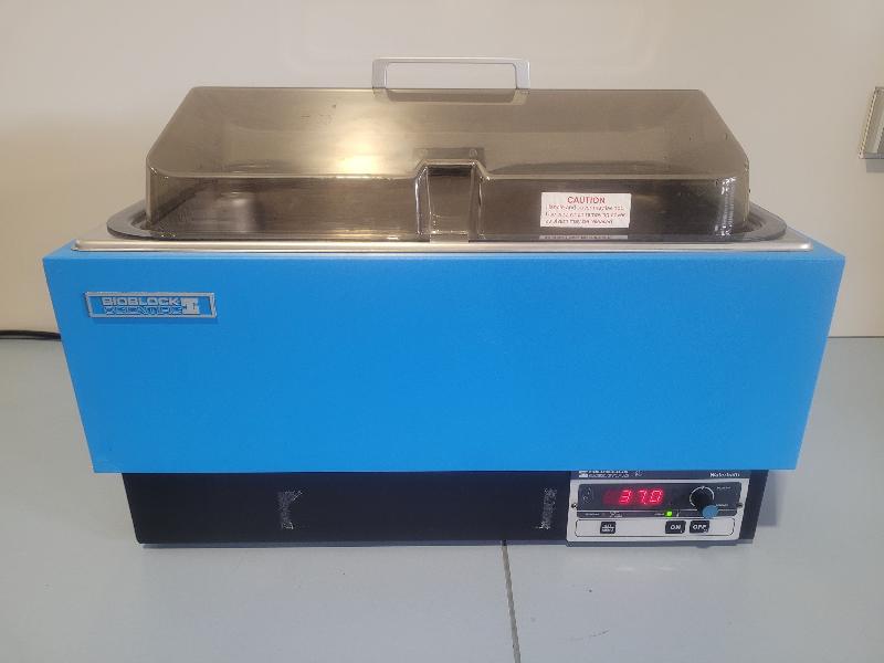 Bain marie 20 litres bioblock fisher scientific 20l-bb_0