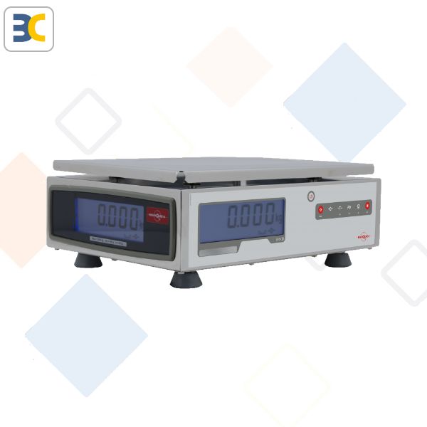 Balance Check-Out Marques BM X0 - 6/15 Kg - 2/5 G - Écran LCD et Connexion TPV_0
