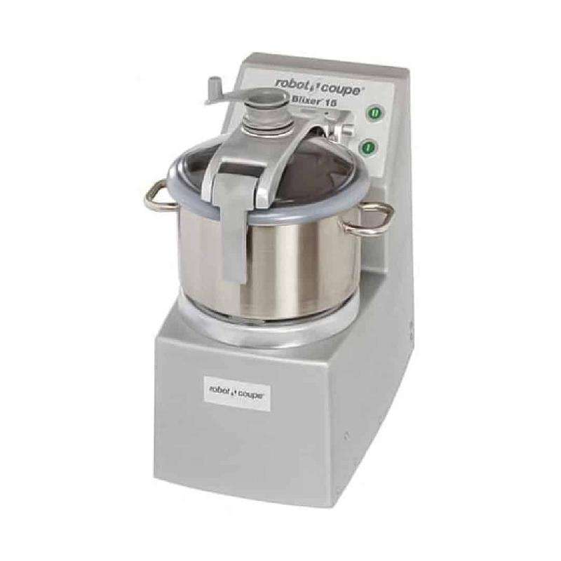 Blixer 15 triphasé 2 vitesses 15 litres_0