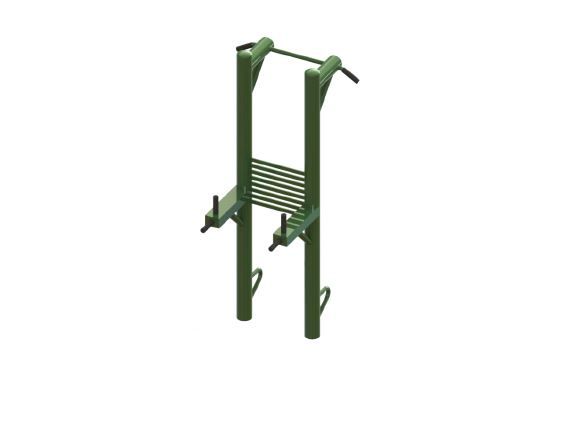 Body barres dorsaux fitness_0