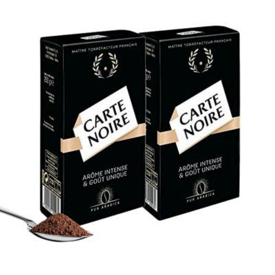 Café moulu Carte Noire Classique, 100% arabica, 2 x 250 g_0