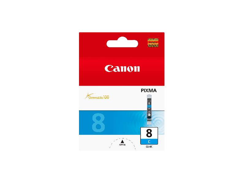 Canon Cartouche d'encre cyan CLI-8C_0