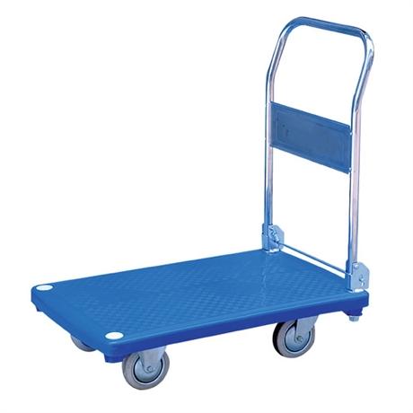 Chariot et servante plastique capacité 200 et 300 kg et de différents niveaux APSC200_0