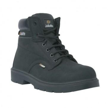 Chaussures de sécurité montantes JALEREC S3 SRC - Cuir pleine fleur hydrofuge - Pointure 42 - JALLATTE S.A.S_0