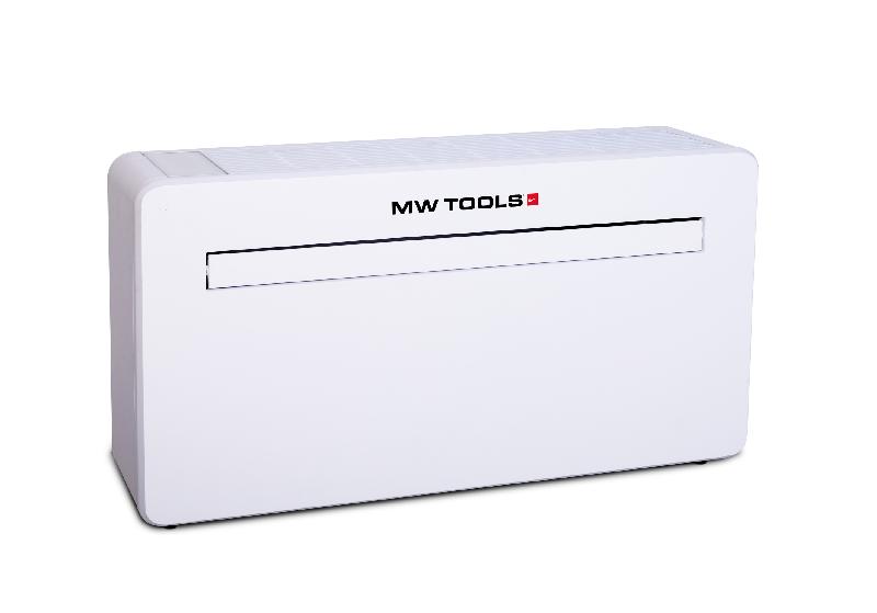 Climatiseur mural monobloc 2,93 kW 10000 BTU réversible chaud/froid Classe d'efficacité énergétique A/A+ MW Tools MBA100_0
