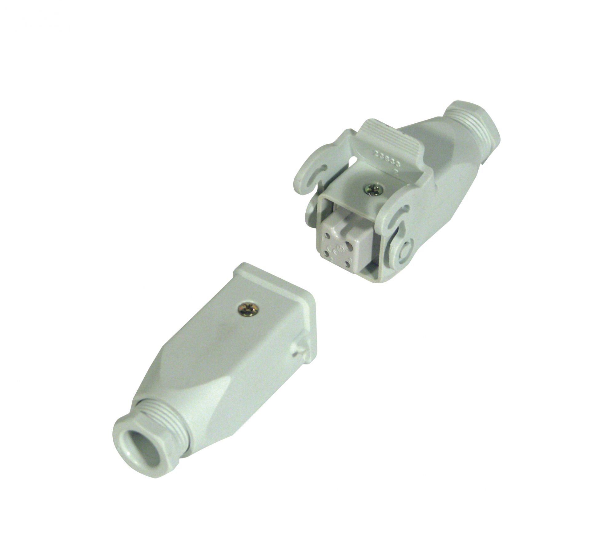 Connecteur / 2-3-4 contacts terre - ELECTRO-THERM_0