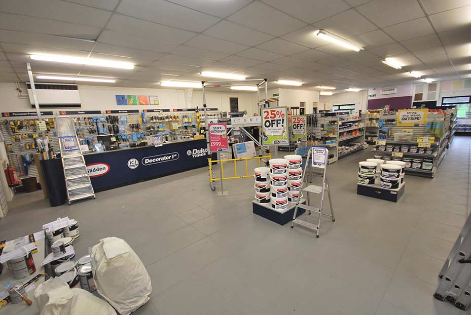 Dalle sol pvc grand passage devis sous 24h