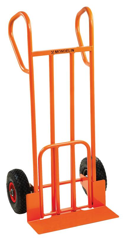 Diable axis avec roues increvables - MONDELIN - 601020 - 779022_0