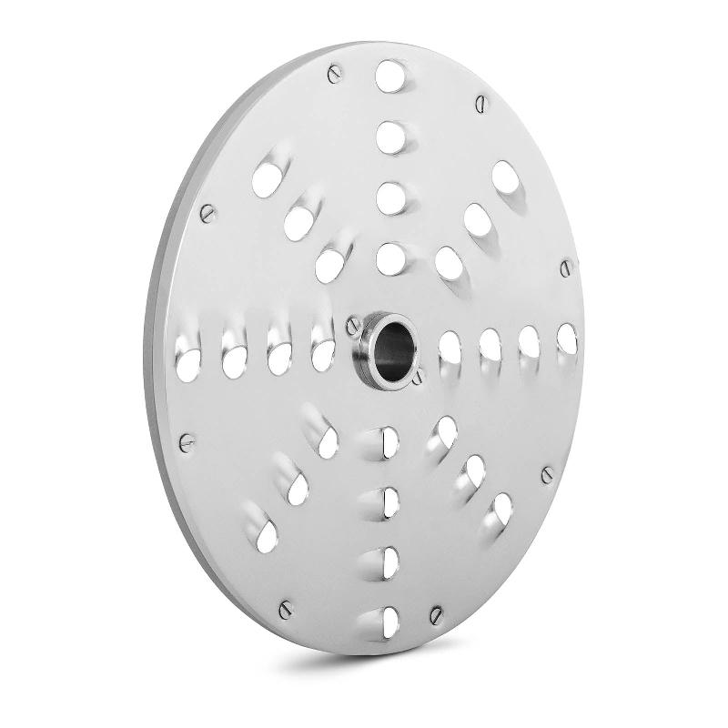 Disque à râper 205 mm - Épaisseur de coupe 10 mm - Inox - Réf. 14_0004595_0