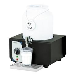 Distributeur de lait chaud en porcelaine 10L CDLPC10 Casselin - gris CDLPC10_0