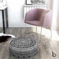 Fauteuil d'accueil Nest - Mobel Linea - design soigné pour espace d'accueil ou de direction_0