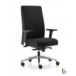 Fauteuil manager en tissu bost - sokoa_0