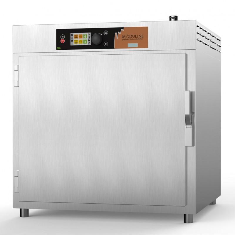 Four pro de remise en température 7 niveaux GN 2/1 - Moduline RRO072E - version E - Tri 400 V_0