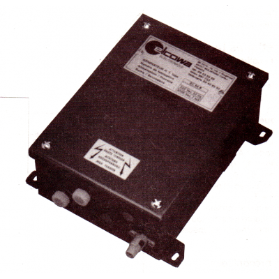 Générateur haute tension SC 88 B - Compatible avec ionisateurs capacitifs - Coffret robuste avec double connecteur_0