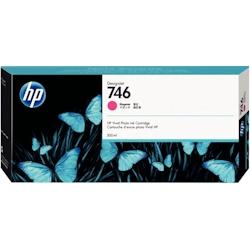 HP 746 Magenta Cartouche à encre originale - P2V78A - P2V78A_0