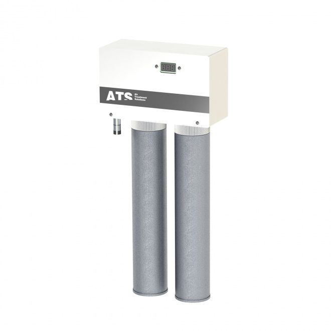 HSI - Sécheurs par adsorption - A.T.S. S.R.L. - Débit : 6 à 24 m3/h - Conditions ISO 7183_0