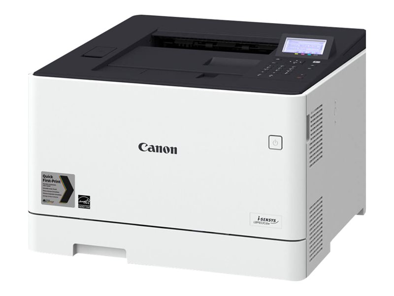 IMPRIMANTE LASER COULEUR CANON I-SENSYS LBP653CDW