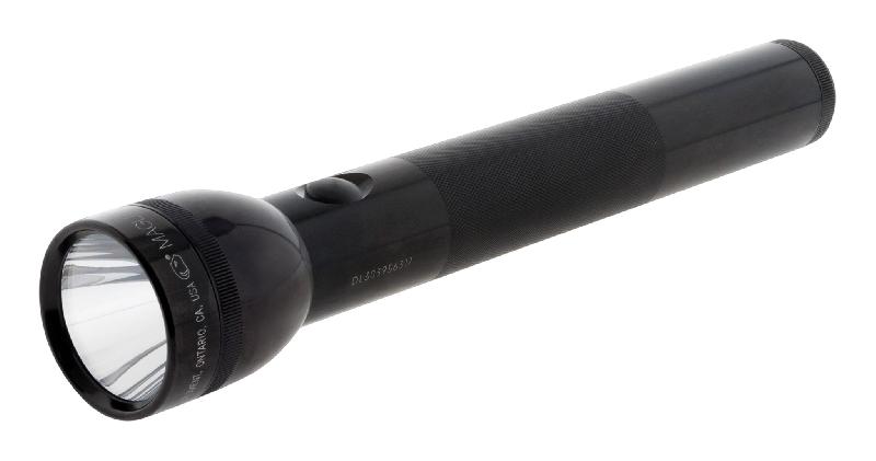 Lampe torche LED ST3 - Maglite - IPX4 - 3 piles LR20 D - 168 lumens - 31 cm - Noir_0