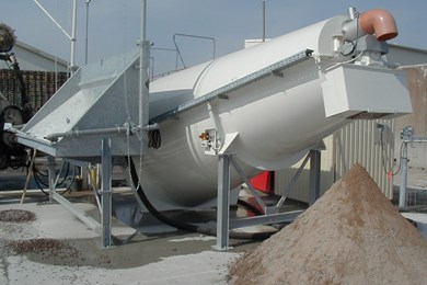 LRT 422 - Centrale de recyclage de béton compacte - Système à cuve - Liebherr_0