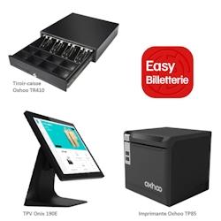 Pack caisse tactile Easy Billetterie - PACKBILLETTERIE_0