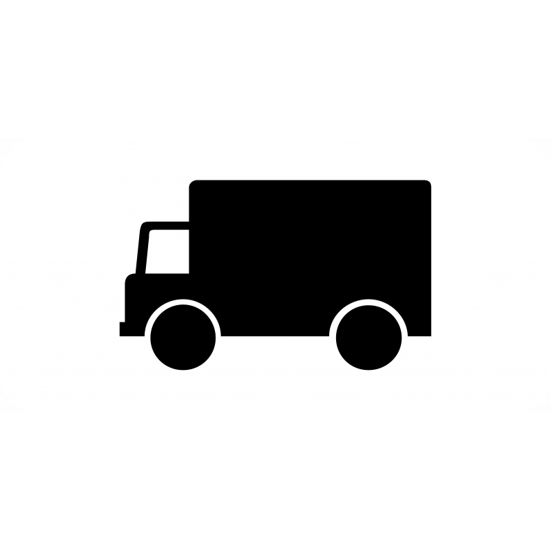 Panonceau transport de marchandises M4g - WP Signalisation - Obligatoire pour véhicules_0