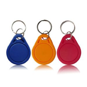 Pc1 - porte clés et badge rfid - spartag gmbh - taille 40 × 32 × 4 mm_0