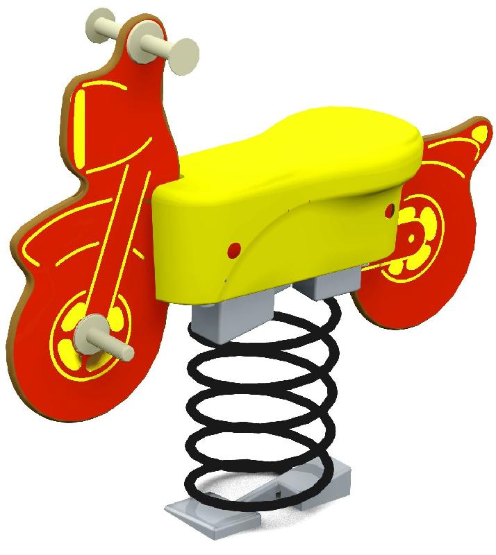 Petits jeux à ressort Solo+ 2/8 ans - JXSL1MT-HS01_0