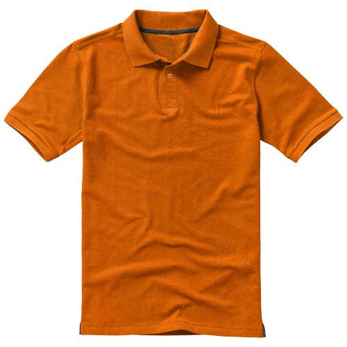 Polo manches courtes pour homme Calgary - 100% coton 200 g/m² avec finitions satinées_0