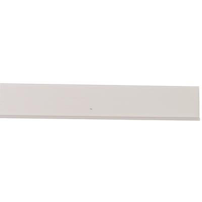 Porte-étiquettes adhésif blanc l 100 x h 1,9 cm  (pqt de 10)_0