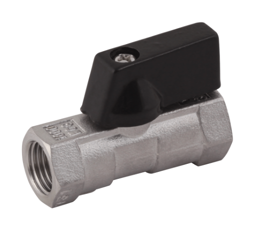Robinets à boisseau sphérique verrouillables ventilés - Pirtek_0