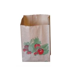 Sac commerce traditionnel kraft brun 26 x 14 x 9 cm x 1000 Evenplast - 375280 - plastique 375280_0