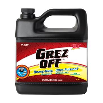 Spray nine détergent/dégraissant de qualité industrielle 3.78 l / 0.79 g - kimpex_0