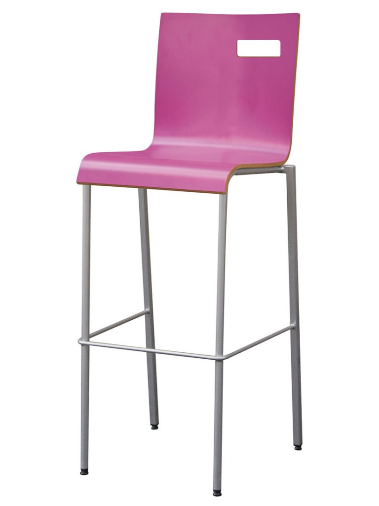 Tabouret de bar Trendy 777 - Dimensions compactes et design léger_0