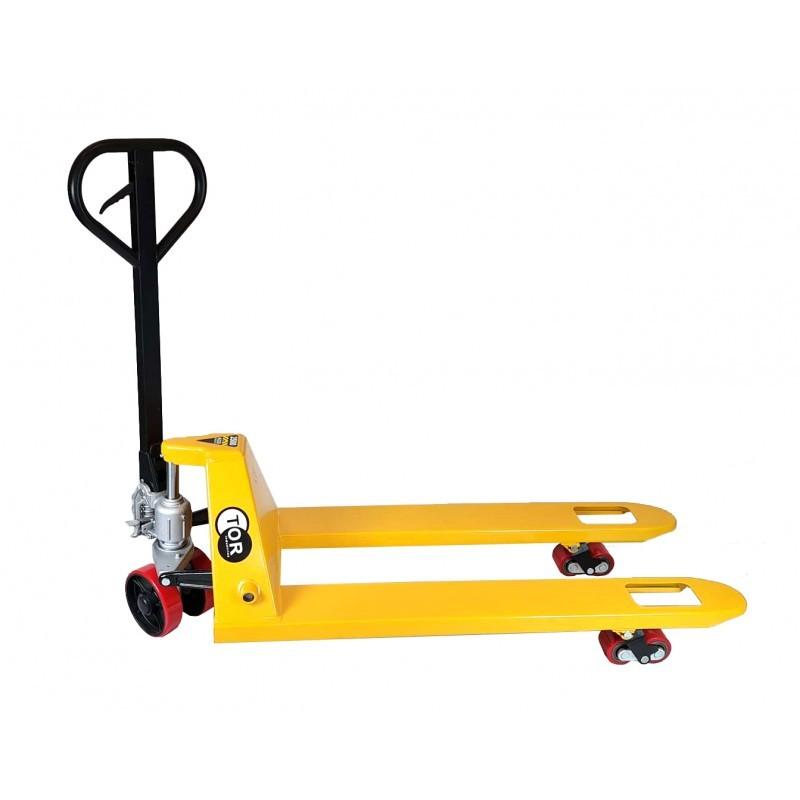 Transpalette hydraulique TOR XN25M (DF) - 2,5T - Fourches 1150 mm - Série XN_0