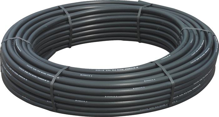 Tuyau de pression PE100 Dimension 32 mm 16 bar longueur 100 m BEVO_0