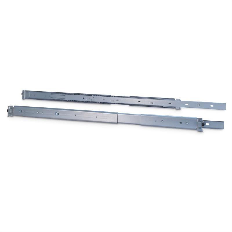VALUE Rails télescopiques pour Boîtier STD 19