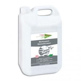 ACTION VERTE BIDON 5 LITRE NETTOYANT DÉSINFECTANT SOL