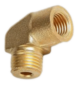 Adaptateur mâle-femelle coudé à 90° en laiton - 4 , F8X100 , M8X100 CO_0