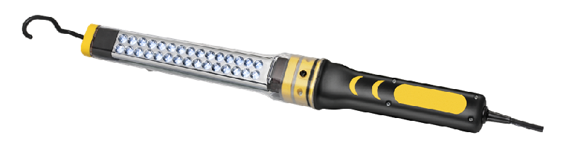 Baladeuse LED-30 - Source lumineuse 30 LED 5 mm - Disponible en 230V ou 24V - 2,5 W - IP55 - IK07_0