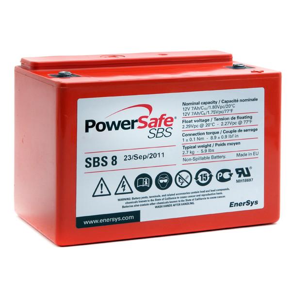 BATTERIE PLOMB PUR POWERSAFE SBS8 12V 7AH M4-F_0