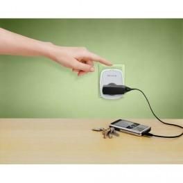 BELKIN PRISE AVEC MINUTEUR DE CHARGE F7C009AE