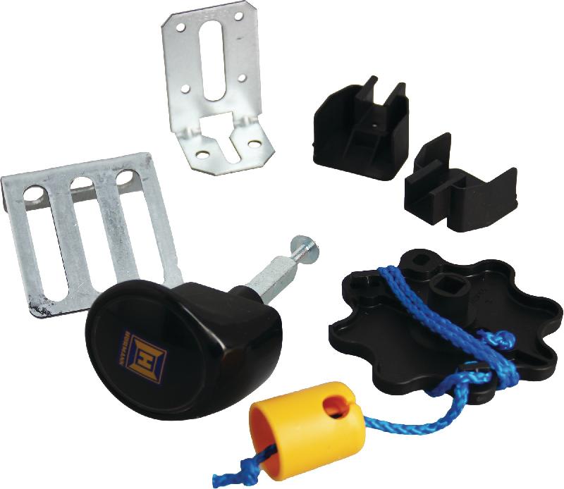 BÉQUILLE POUR SERRURE TUBAUTO - HORMANN - 873894