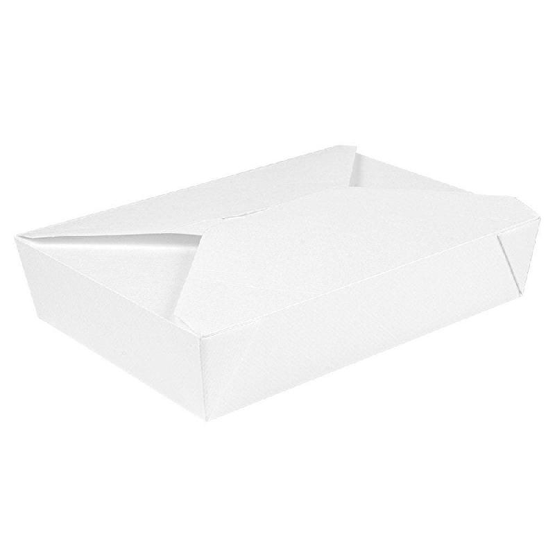 Boîte américaine The Pack carton ondulé 1470ml nano micro 19,6x14x4,5cm - par 50_0